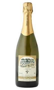 Overnoy-Crinquand Cremant du Jura Brut bottle