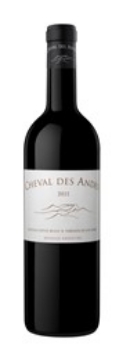 Picture of 2021 Cheval des Andes - Malbec Blend Mendoza Cheval des Andes (PRE ARRIVAL)