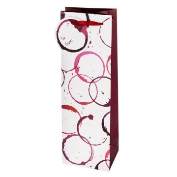 Gift Bag - Wine Stain