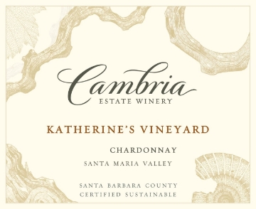 Picture of 2022 Cambria - Chardonnay Santa Maria Valley Katherine's