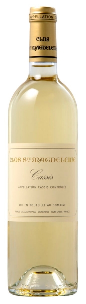 Picture of 2023 Clos St. Magdeleine -  Cassis Blanc