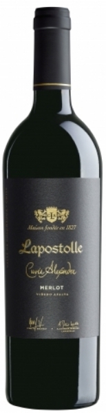 Picture of 2022 Casa Lapostolle - Merlot Valle de Colchagua Cuvee Alexandre