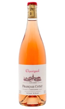 Francois Cotat Chavignol Rosé bottle