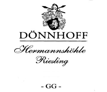 Picture of 2023 Donnhoff - Hermannshohle Grosses Gewachs (750ml)