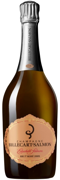 Picture of 2012 Billecart-Salmon - Champagne Brut Rose Cuvee Elisabeth Salmon (750ml)