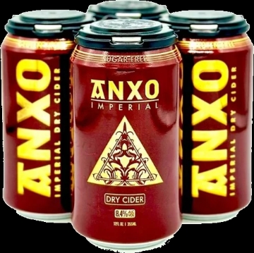 ANXO Imperial Cider 4pk