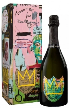 Picture of 2015 Moet & Chandon - Champagne Brut Dom Perignon Basquiat