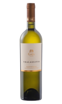 Gai'a Assyrtiko Thalassitis bottle