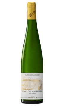 F.E. Trimbach Riesling Grand Cru Mandelberg bottle