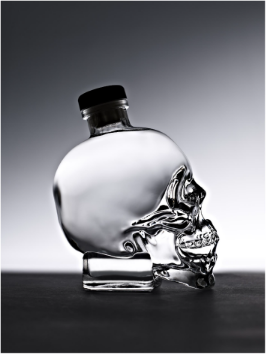 Crystal Head Vodka 750ml