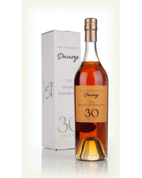 Francis Darroze 30 yr Les Grands Assemblages Bas - Armagnac 750ml