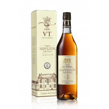 Vallein Tercinier Napoleon Cognac 750ml