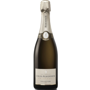 NV Louis Roederer - Brut Collection 242