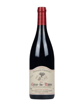 2020 Charvin - Cotes du Rhone (pre arrival)