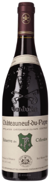 2016 Henri Bonneau Chateauneuf du Pape Celestins (pre arrival)