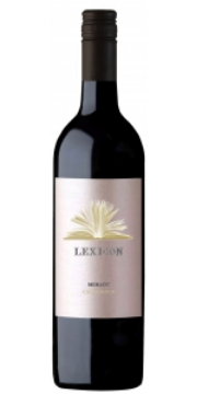 2019 Lexicon - Merlot Napa