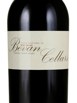 Picture of 2019 Bevan Cellars - Cabernet Sauvignon Napa Valley "EE"