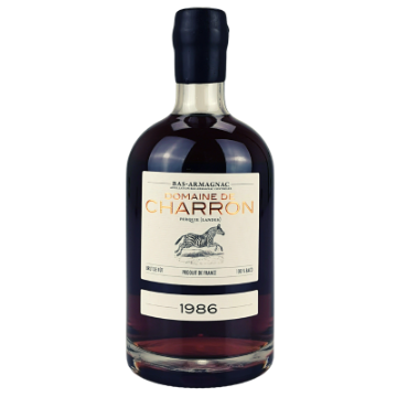 Picture of Domaine de Charron (31 yr) 1986 Bas - Armagnac 750ml