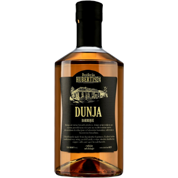 Picture of NV Hubert 1924 Dunja Rakija (Quince Brandy) Fruit Brandy 1L