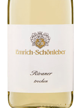 Picture of 2022 Emrich-Schonleber -  Rivaner Trocken