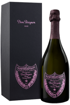 Picture of 2009 Moet & Chandon - Champagne Brut Rose Dom Perignon