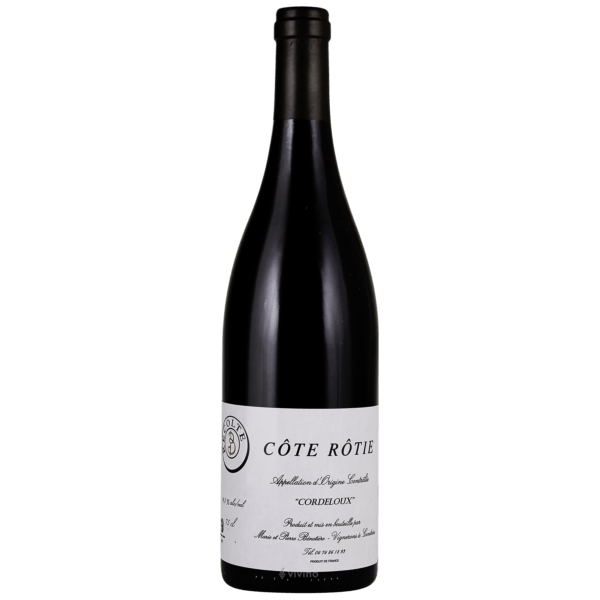 Picture of 2018 Benetiere, Marie et Pierre - Cote Rotie Cordeloux (PRE ARRIVAL)