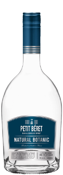 Picture of Petit Beret - Natural Botanic Gin Non-Alcoholic