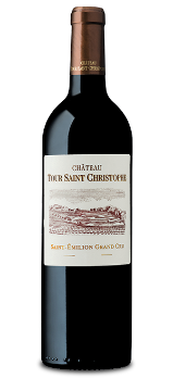 Picture of 2023 Chateau Tour St Christophe - St. Emilion (Bordeaux Future ETA 2026)