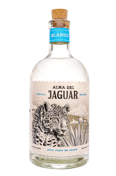 Picture of Alma del Jaguar Blanco Tequila 750ml