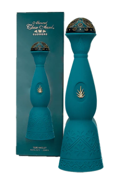 Picture of Clase Azul Guerrero (Papalote-Joven) Mezcal 750ml