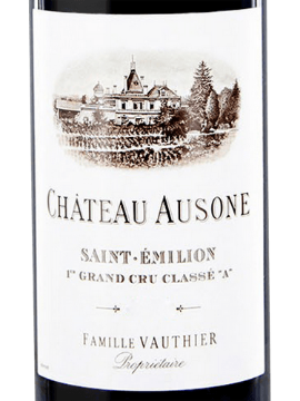 Picture of 1982 Chateau Ausone - St. Emilion (750ml)