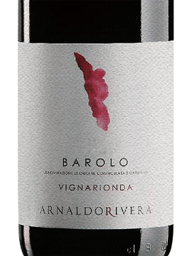 Picture of 2019 Arnaldo Rivera - Barolo DOCG Vigna Rionda (750ml)