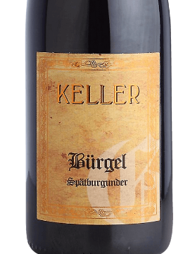 Picture of 2022 Weingut Keller - Grosses Gewachs Spatburgunder Burgel (750ml)