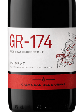 Picture of 2022 Casa Gran Del Siurana -  Priorat GR-174 (750ml)